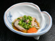 Doikatsuman Gion Yasaka Branch_Boiled eel liver