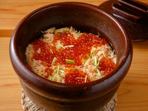 割烹   一枫_充满季节风味的“Takikomi Gohan”