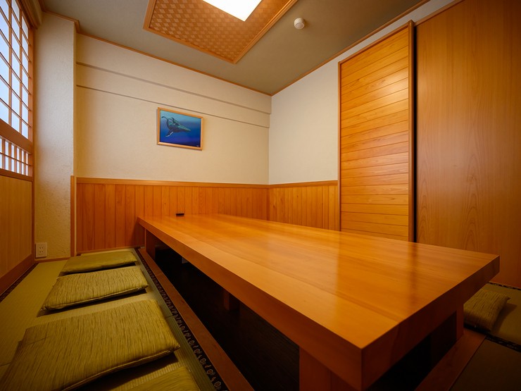 Private room