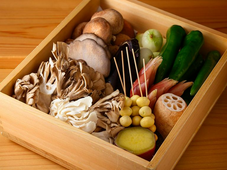 菜肴