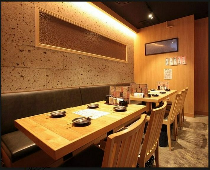 店内景观
