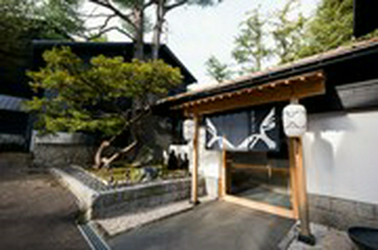 Outside view