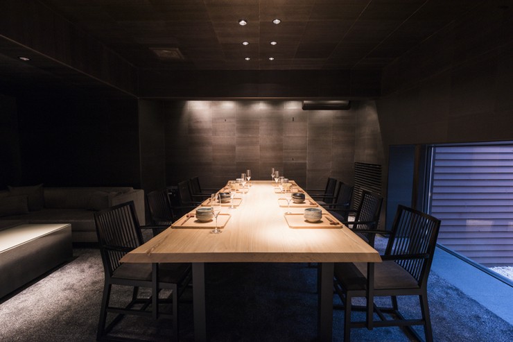 Private room