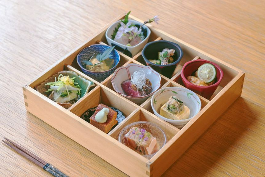 菜肴