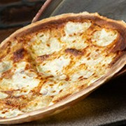 Focacceria la Brianza_酥脆芳香的口感帶來幸福的“Focaccia di Lecco” 大尺寸直徑 45 厘米