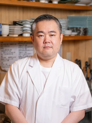 Sushi No Ikumi_中村 吉成