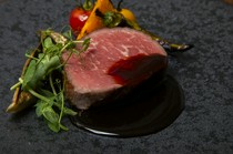 BLACK TERRACE_Kagoshima Prefecture Black Beef Tenderloin