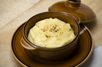 BLACK TERRACE_Mashed potatoes