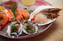 BLACK TERRACE_Seafood Platter (serves 2-3)