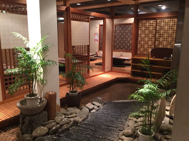 店内景观