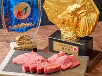 韩之厨房别邸 涩谷店_体验正宗的“神户牛肉300g拼盘”