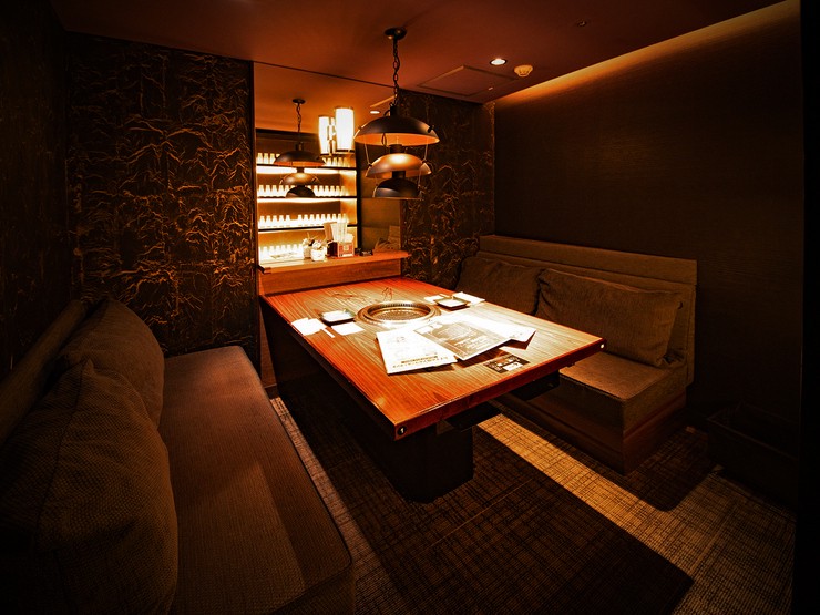 Private room