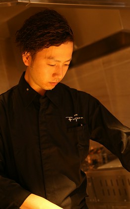 GINZA FUJIMARU_Takanari Fujimaru