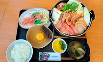 Wagyu Kurosawa Main Branch_Crab Sukiyaki Set (Regular)