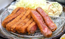 和牛黑泽 本店_和牛沙朗肉排套餐