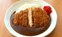 Wagyu Kurosawa Main Branch_ Pork cutlet curry