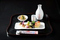  晚間飲品套餐 *19:00前來需支付3,300日元 