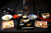  Chef's Special -ZEN- Tea Ceremony Kaiseki Course 
