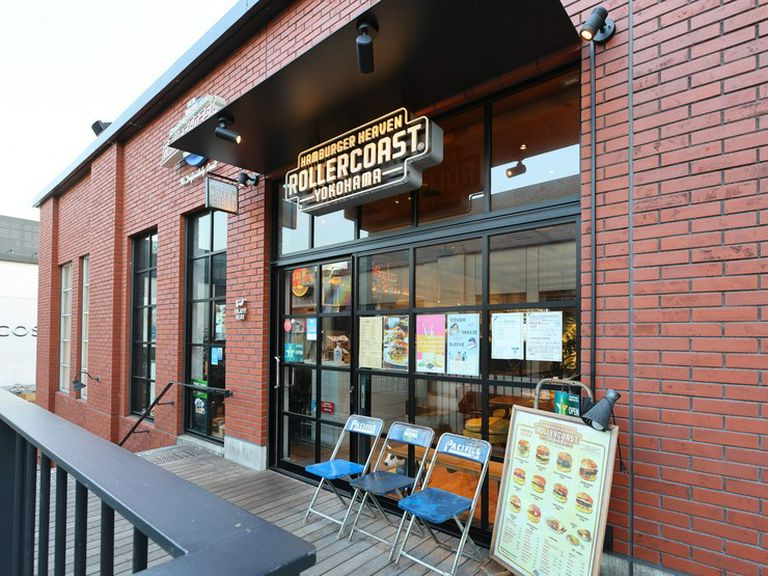 店外景观
