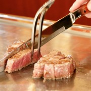 Steakhouse金井 小田原站前店_各種嚴選牛排100g~