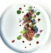 Steak House Kanai Omuro-Kogen Branch_Domestic beef carpaccio
