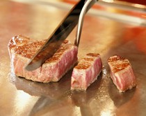 Steak House Kanai Omuro-Kogen Branch_High-ranking Ashitaka beef
