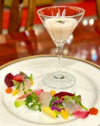 Steak House Kanai Omuro-Kogen Branch_A la carte menu using locally produced ingredients from Izu