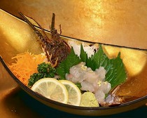 Irifune Ito-ekimae Branch_spiny lobster