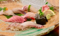 Irifune Ito-ekimae Branch_Local Fish Nigiri Sushi - 4,900 JPY