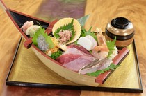 Irifune Odawara-ekimae Branch_Irifune Odawara Seafood Bowl