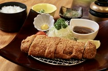 Irifune Odawara-ekimae Branch_Pork cutlet meal