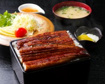  鰻魚盒飯（數量有限） 