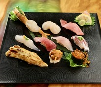 Irifune Odawara-ekimae Branch_Special Nigiri