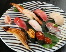 Irifune Odawara-ekimae Branch_Top sushi