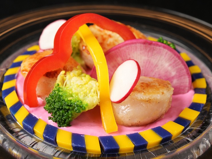 菜肴