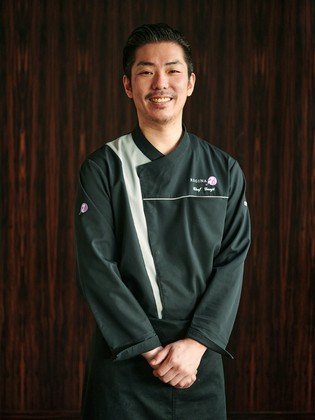 restaurant REGINA_군지 아키히코