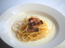  儿童卡邦尼意面 