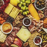  奶酪顾问推荐的奶酪拼盘 