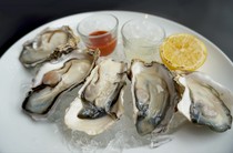  新鲜牡蛎（5个） 