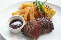  烤美国顶级牛腩排 250克 