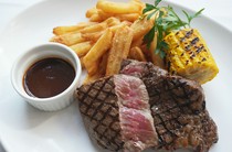  美国特级烤牛肩眼肉 250克 