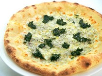  白鱼披萨比安凯蒂 