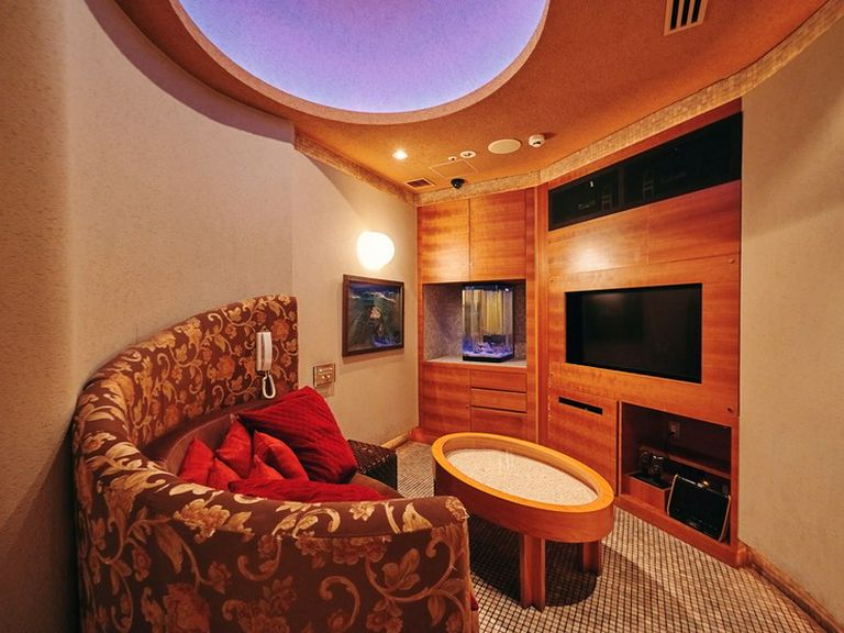 Inside view