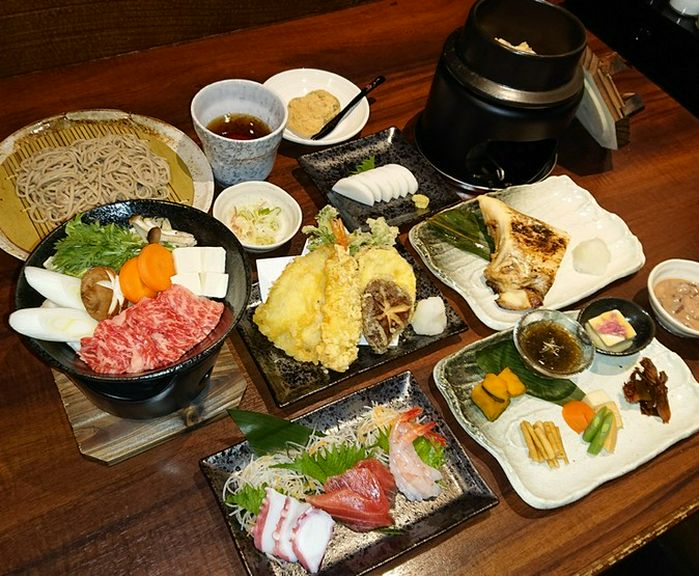 菜肴