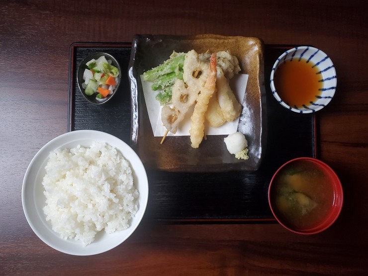 菜肴