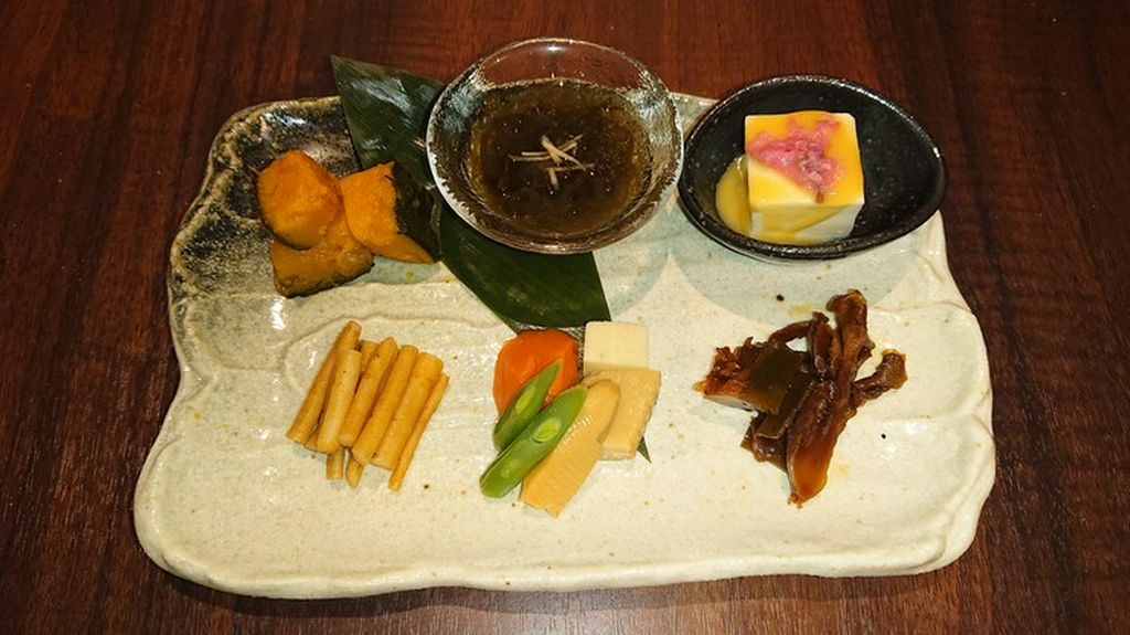 菜肴