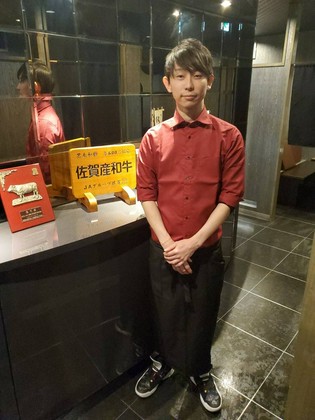 Yakiniku Kakura Nagasaki Douza Branch_Hiroaki Iwayama