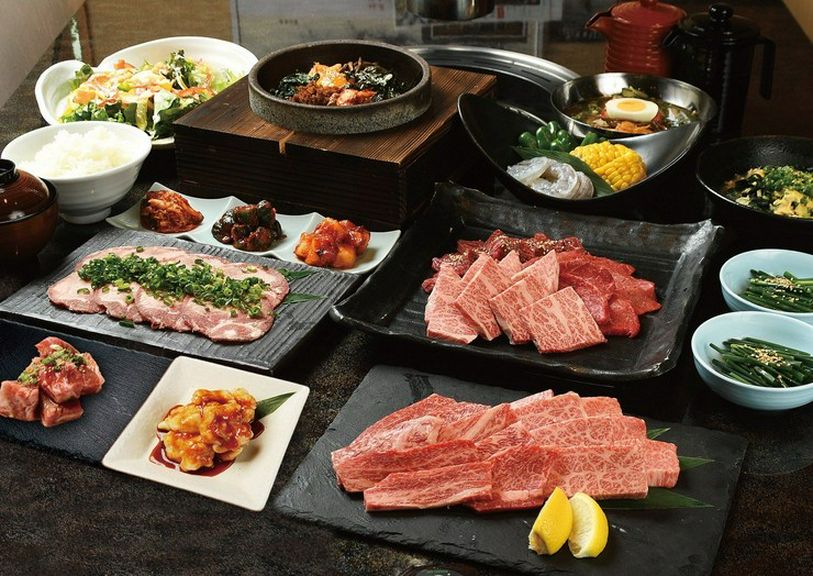 Yakiniku Kakura Nagasaki Douza Branch Reservation in Nagasaki City