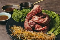 Yakiniku USHIGORO Yokohama branch_Dragon Galbi -Short Rib-