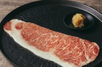 Yakiniku USHIGORO Shinjuku 3-chome branch_Large Sirloin